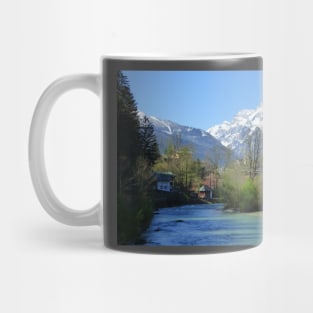 Alps 22 Mug